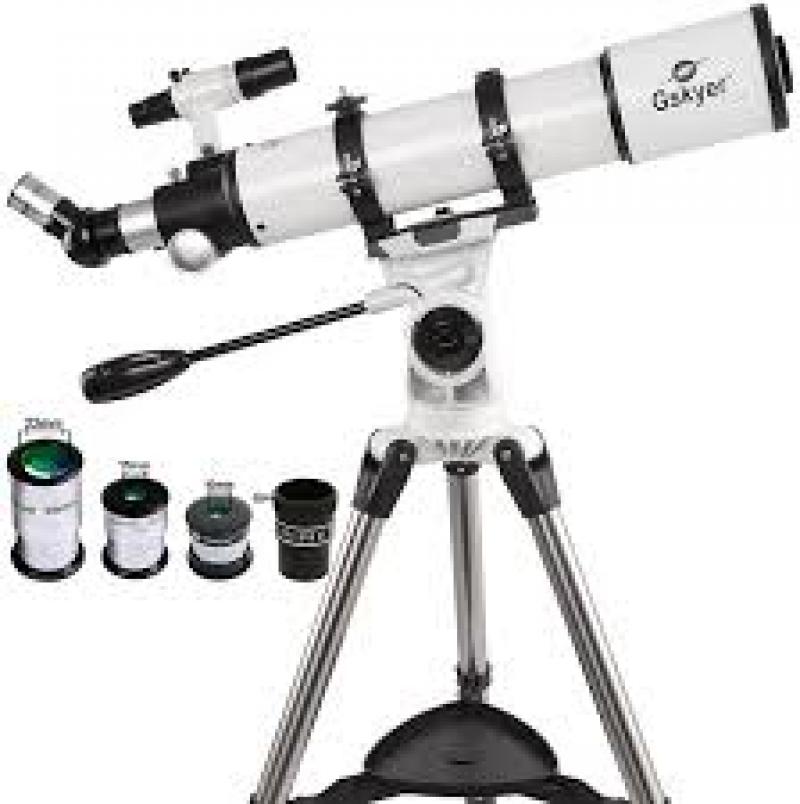 Refracting Telescope