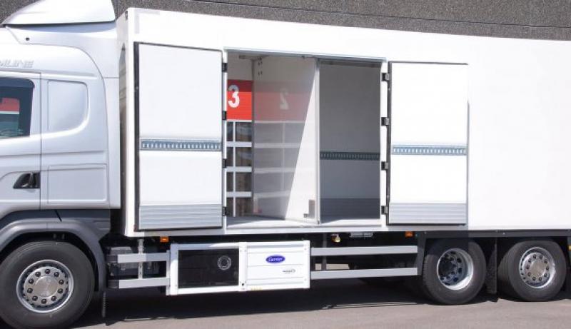 Refrigerated Vehicle Market