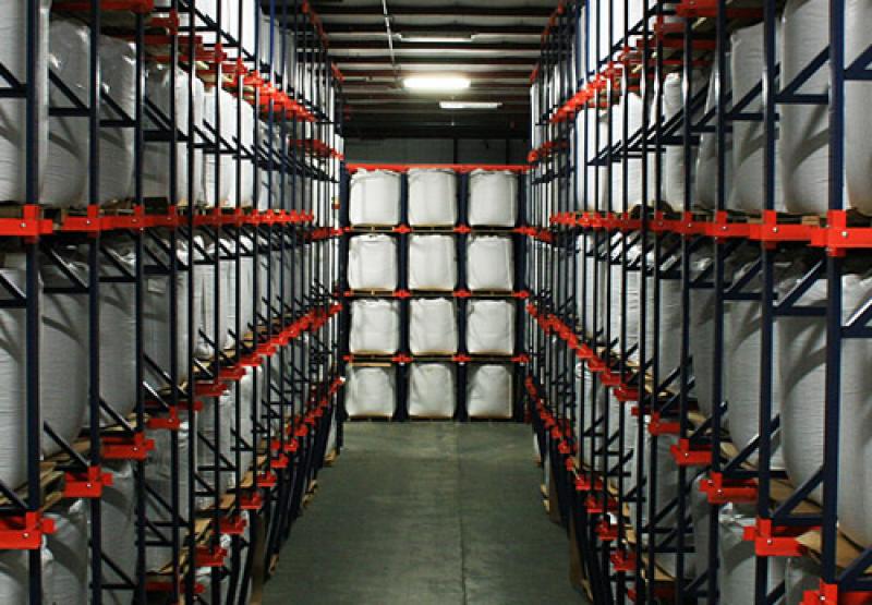 Refrigerated Warehousing Sales 