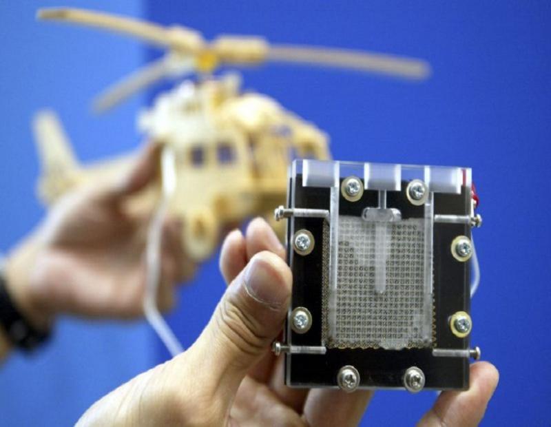 Regenerative Fuel Cell Technologies Market  