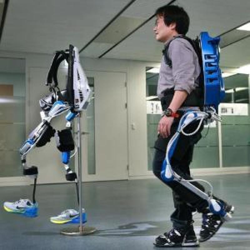 Rehabilitation Robots Markets