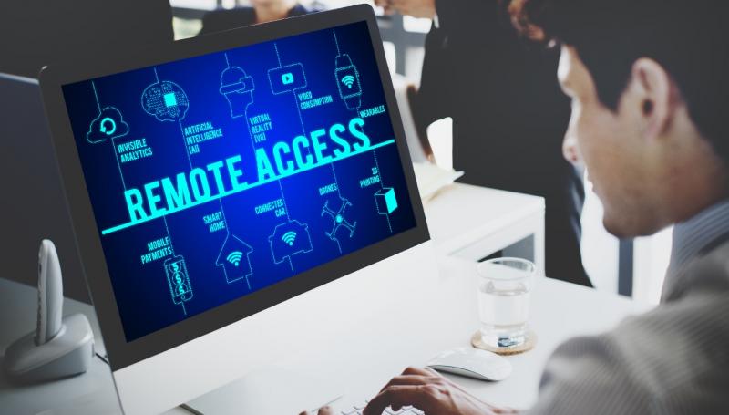 Remote Access Solution Market