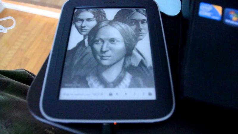 Nook Color Support Help