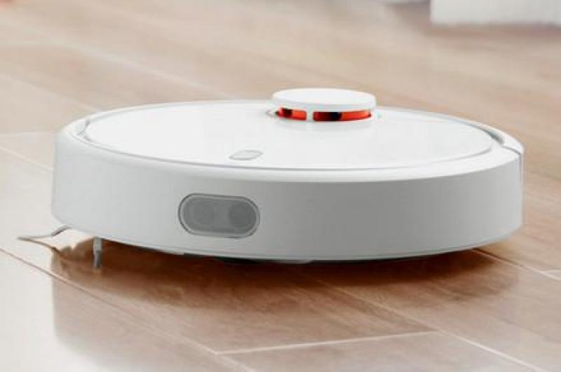 Residential Robotic Vacuum Cleaner