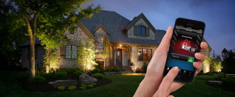 Residential Security Market 