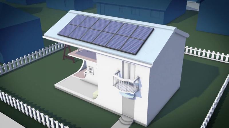Residential Solar Energy Storage Market 