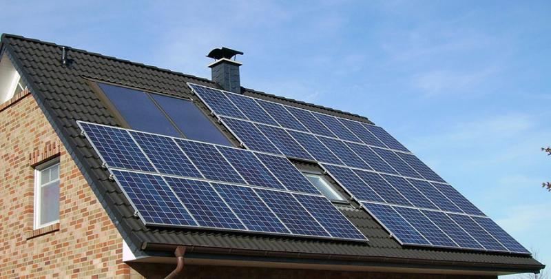 Residential Solar Energy Storage
