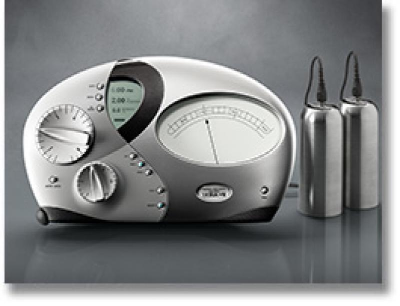 Revolutionary E-Meter 