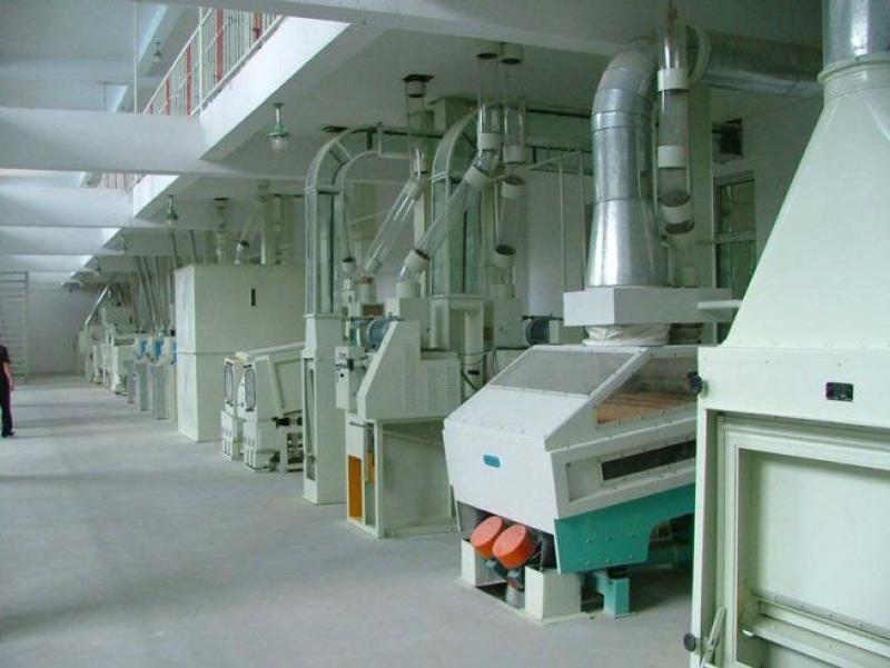 Rice Milling Machinery Market  