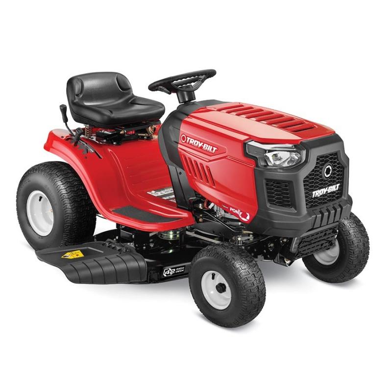 Riding Mower