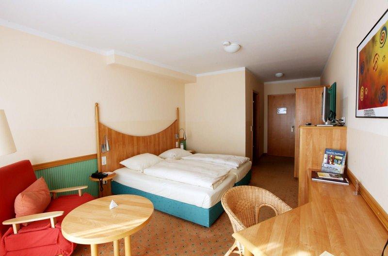 Buchen Sie ein Zimmer im Ringhotel The Krone in Schwäbisch Hall