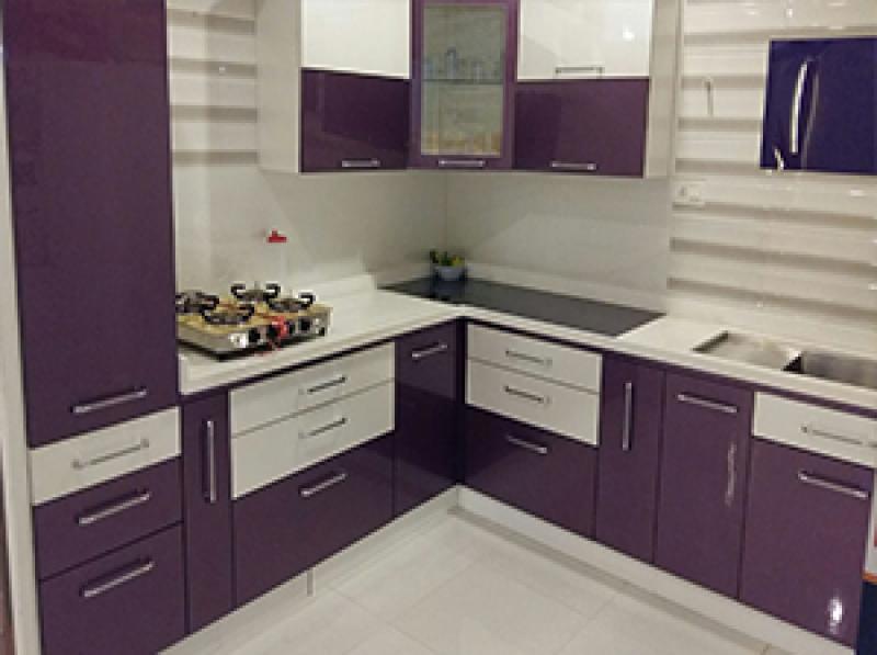 Rio Modular Kitchen Gallery In Andheri West, Mumbai