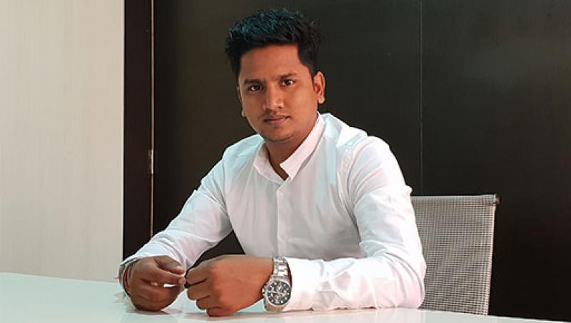 Ritesh Ranjan