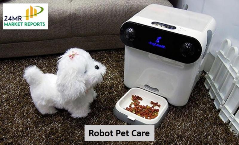 Robot Pet Care