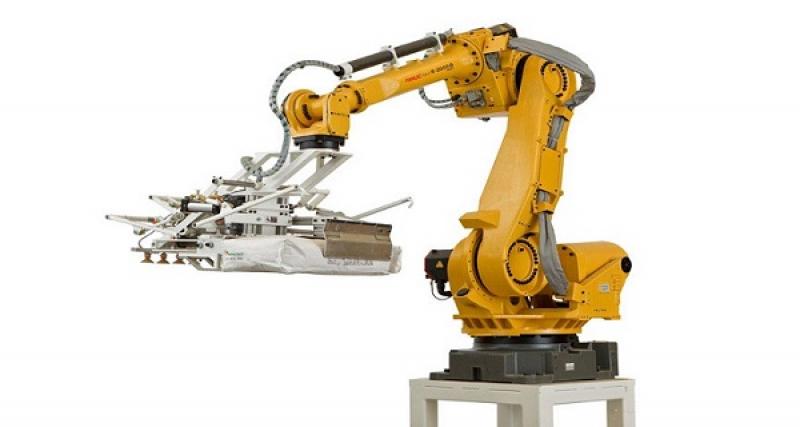 Robot Stacker Crane, Robot Stacker Crane Market, Robot Stacker Crane Market Growth
