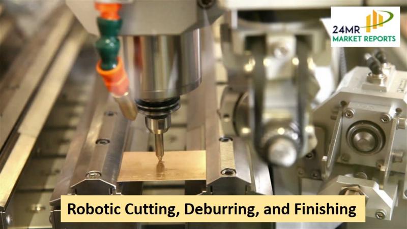 Robotic Cutting, Deburring, and Finishing
