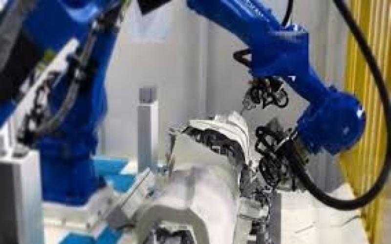 Robotic Cutting, Deburring, and Finishing