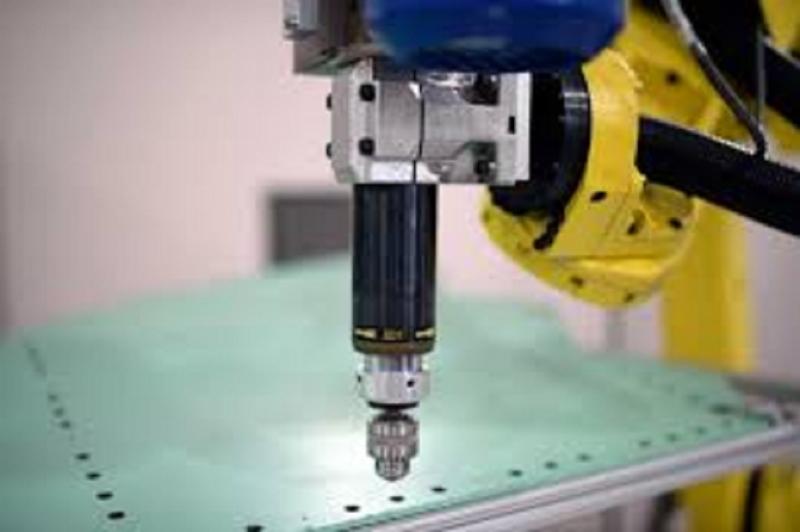 Robotic Drilling Market