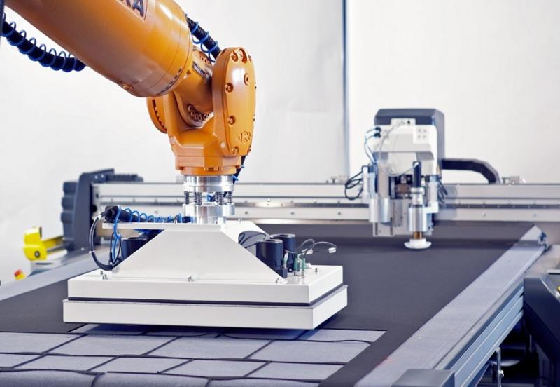 Robotic Gripper System 