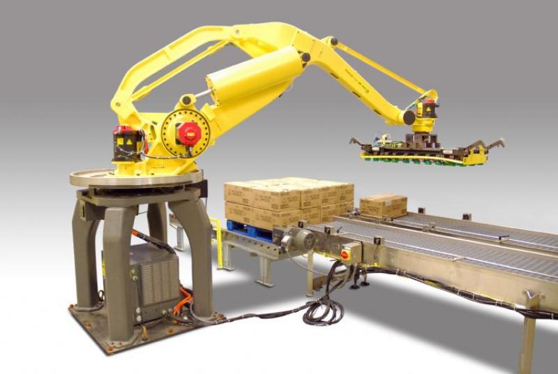 Robotic Palletizers 