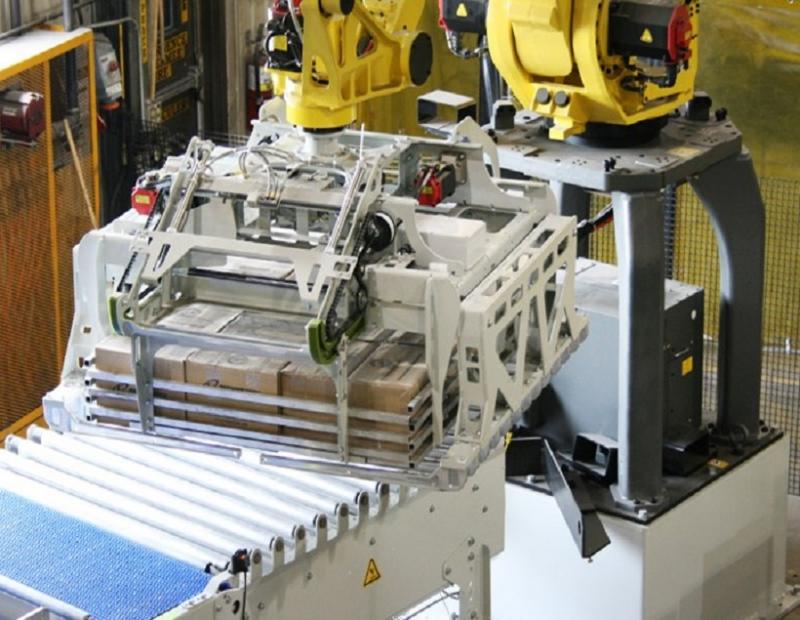 Robotic Palletizing System, Robotic Palletizing System Market, Robotic Palletizing System Market Growth
