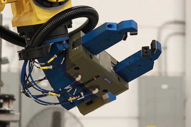 Robotics End-of-arm Tooling