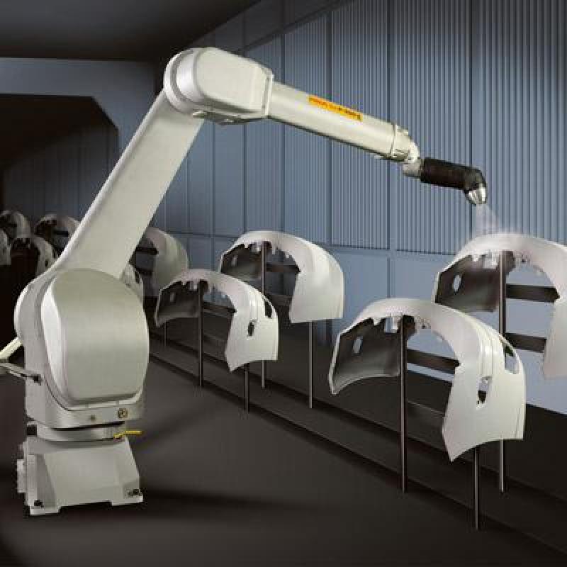 Robotics Paint Booth, Robotics Paint Booth Market, Robotics Paint Booth Market Growth