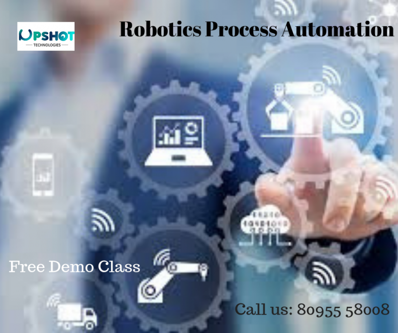 Upshot to Learn Technologies is one of the best RPA Training in BTM, Marathahalli, Bangalore. rpa training in bangalore