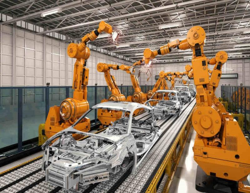 Industrial Robot
