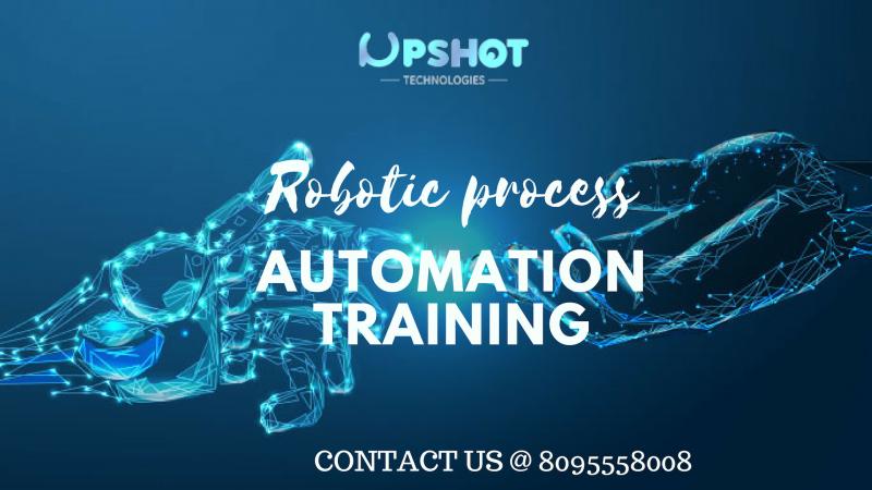 robotic process automation training in bangalore