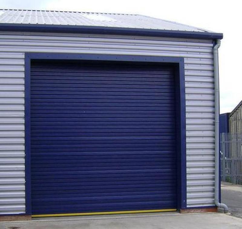 Roller Shutter Door, Roller Shutter Door Market, Roller Shutter Door Market Growth