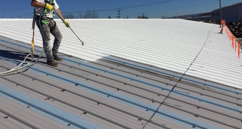 Roofing Coatings Market