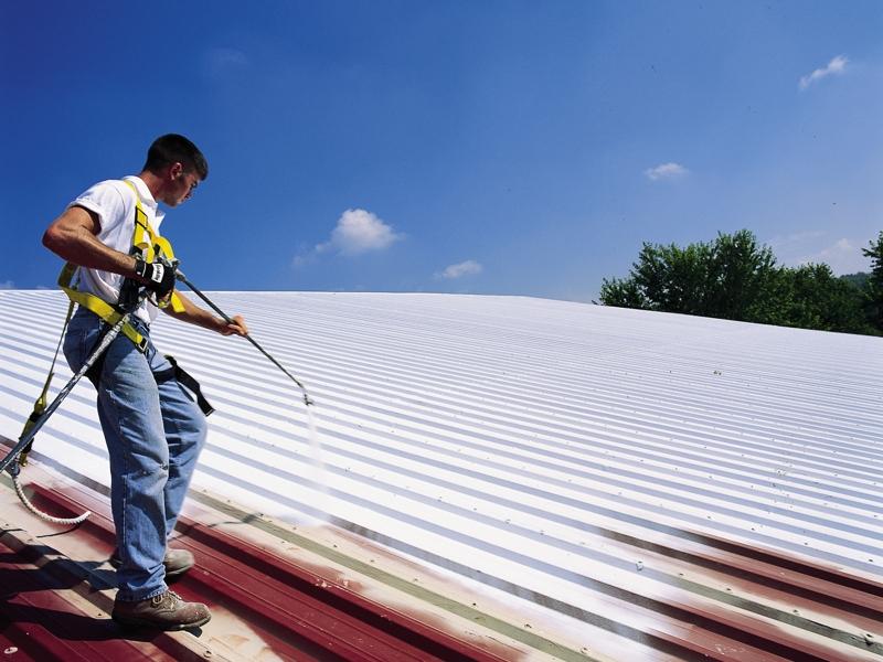 Roofing Coatings