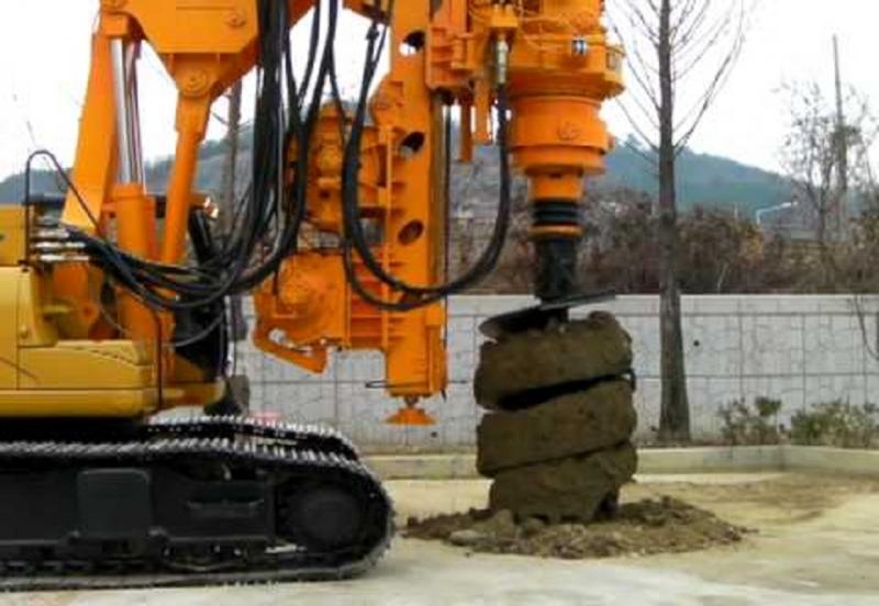 Rotary Drilling Rig