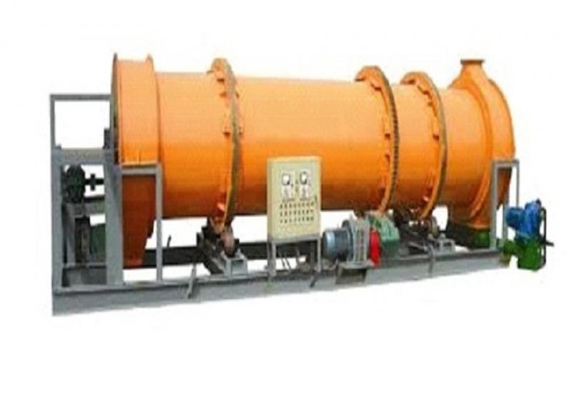 Rotary Dryer 