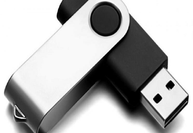 Rotating U Disk 