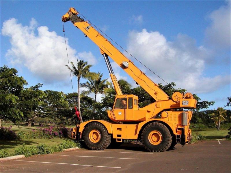 Rough Terrain Cranes, Rough Terrain Cranes Market, Rough Terrain Cranes Market Growth