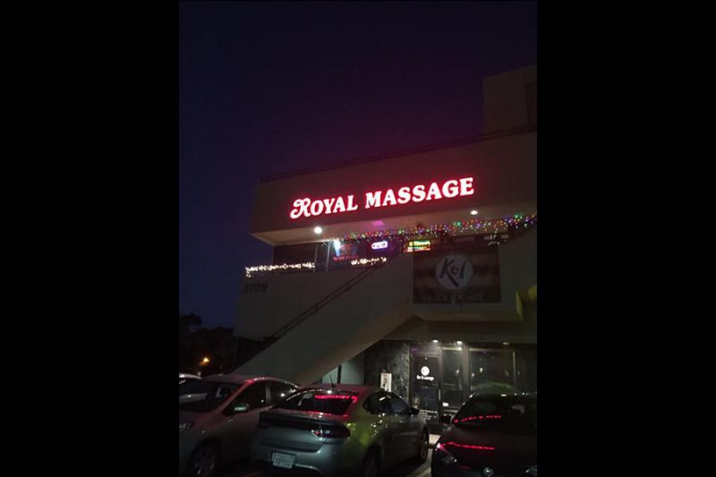 Asian Massage Store Directory San Diego, CA