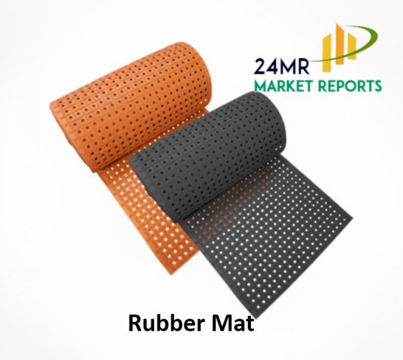  Rubber Mat 