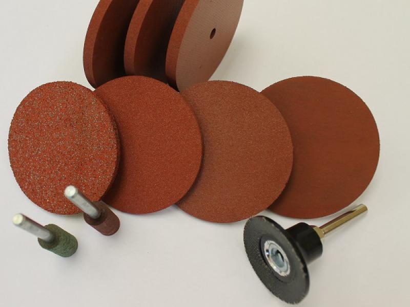 Rubber Bonded Abrasives