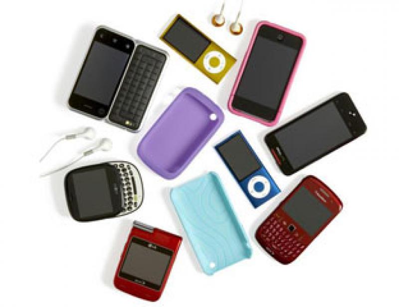 Rugged Handheld Electronic Devices