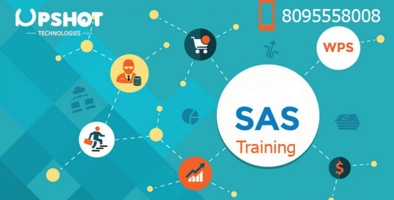 Our SAS Training Institute in Bangalore at Upshot Helps you to earn necessary skills to enter into SAS Eco system SAS Training Institute in Bangalore