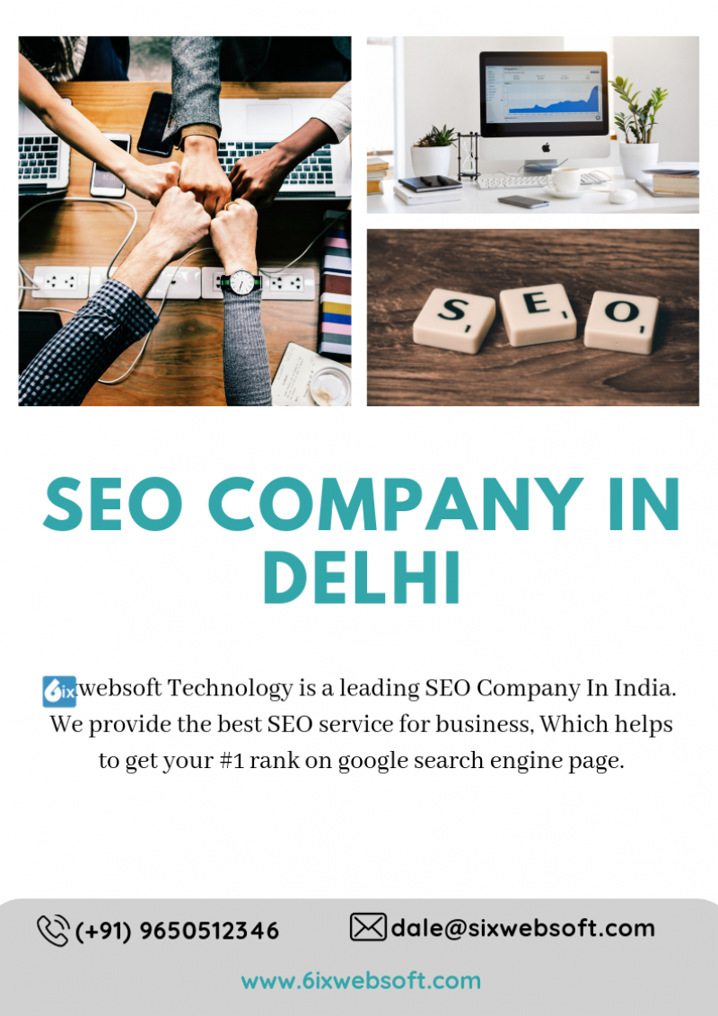 SEO Company In Delhi, India | SEO Service