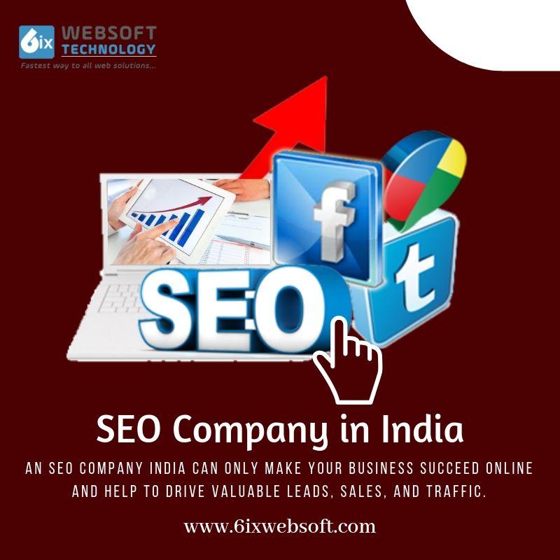 SEO Company in India – SEO Services