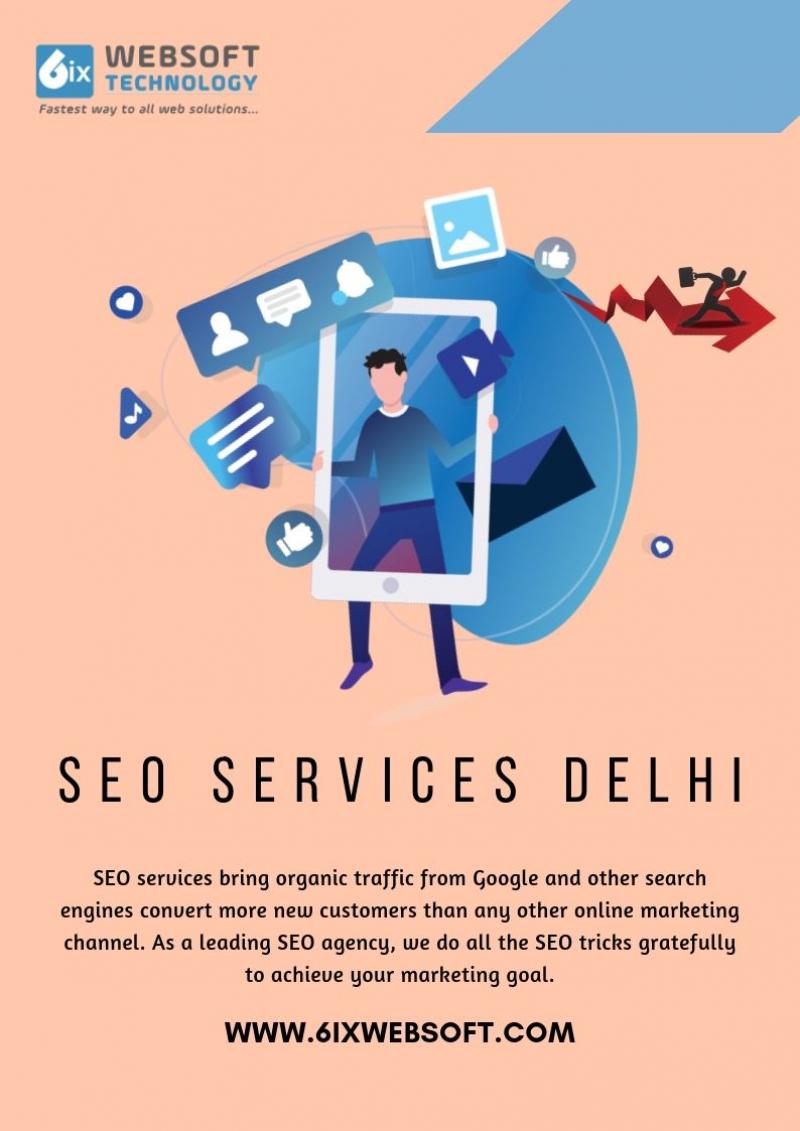 SEO Services Delhi – Complete SEO Service