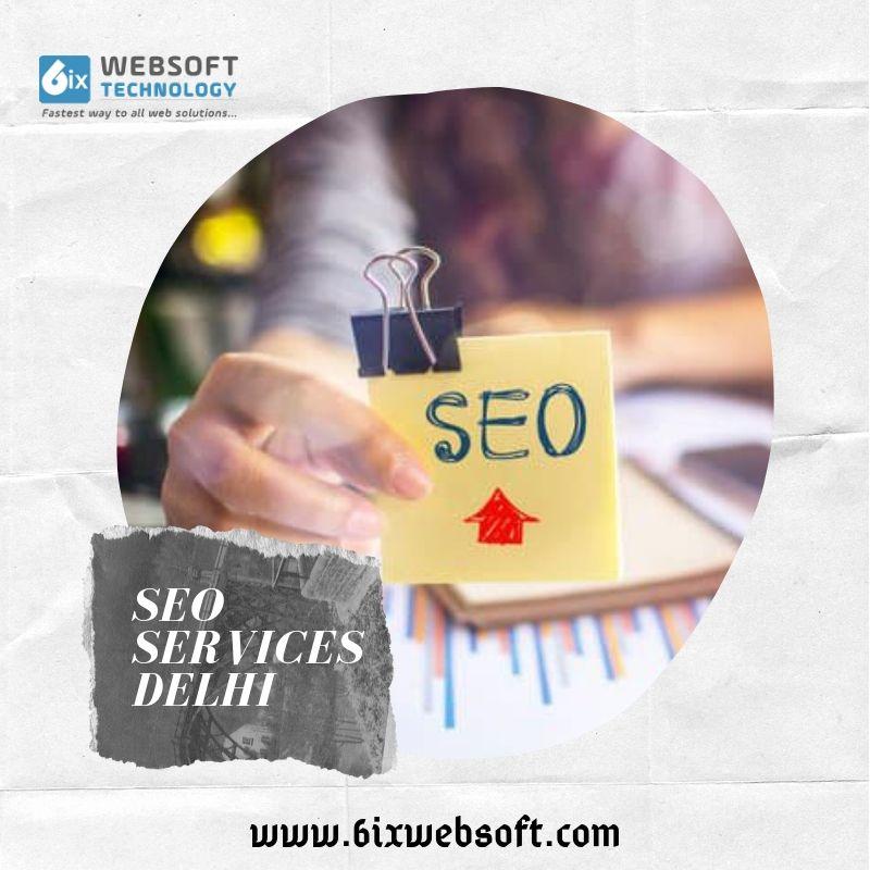 SEO Services Delhi – Focused On leads Generation 