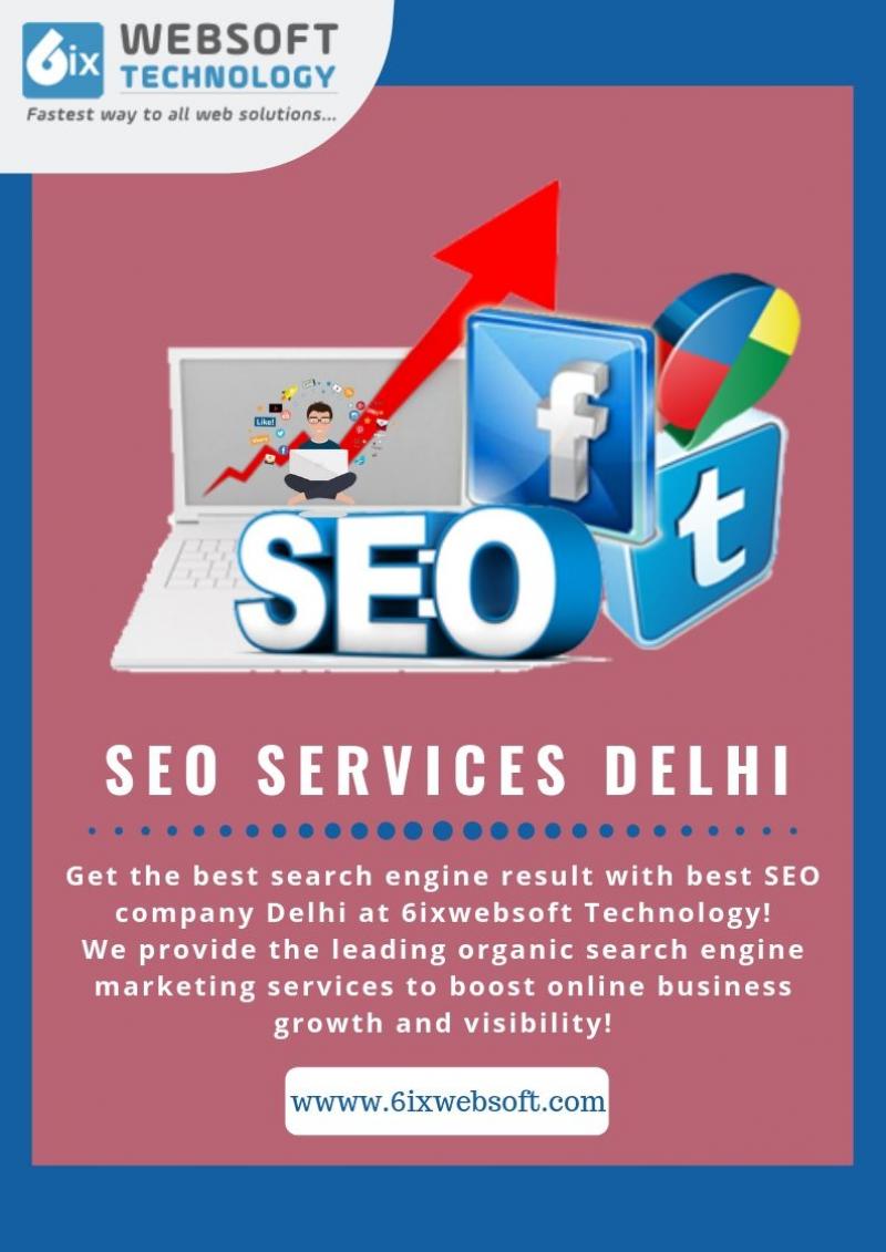 SEO Services Delhi – Local SEO, Keyword Analytics, Web Page Optimization