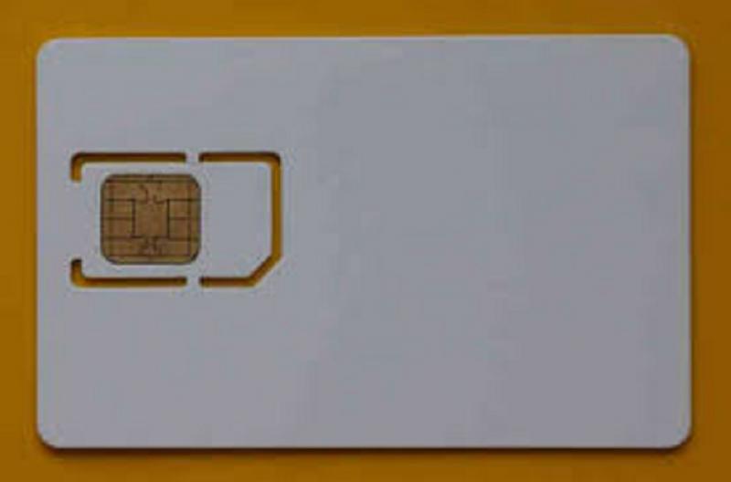 SIM Smart Card Sales Market Report 2018 SIM Smart Card