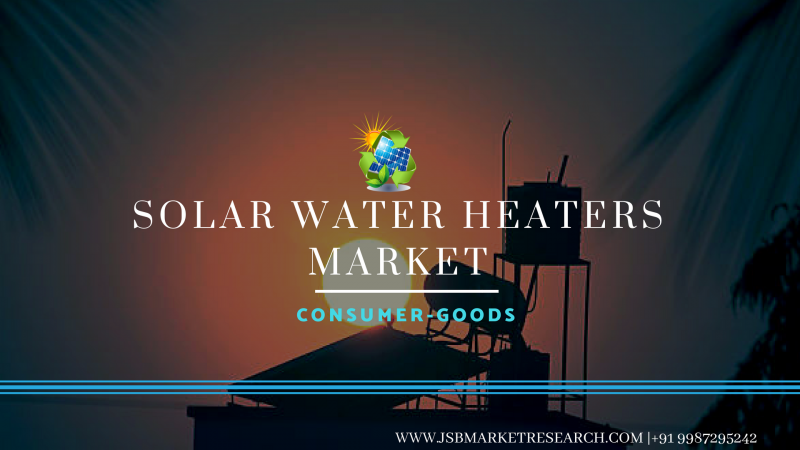 Global Solar water Heaters Market 
