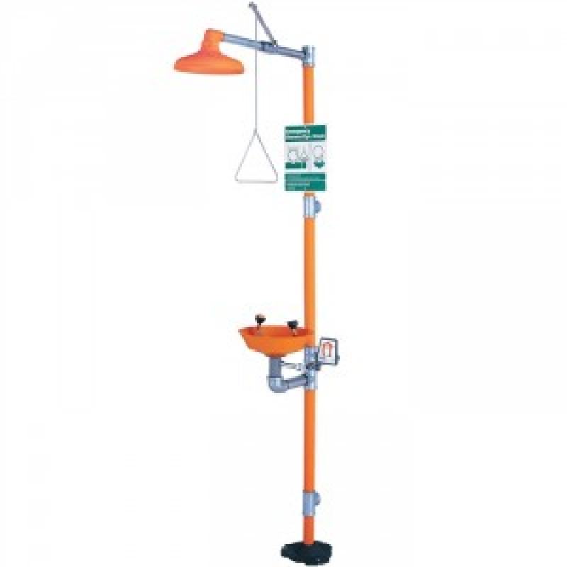 Safety And Eyewash Shower Market